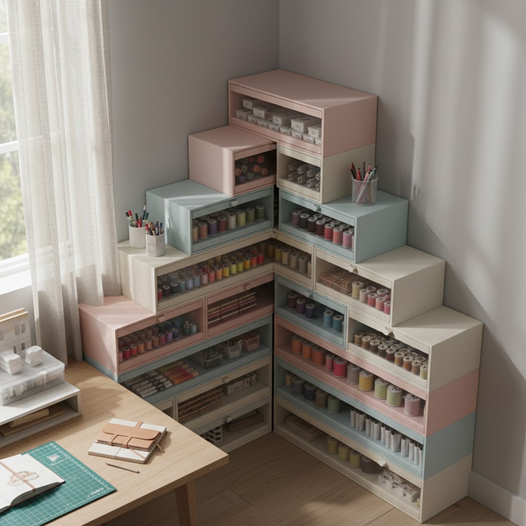 ES: Espacio de Estudio voleáble EN: Home Office Mobile